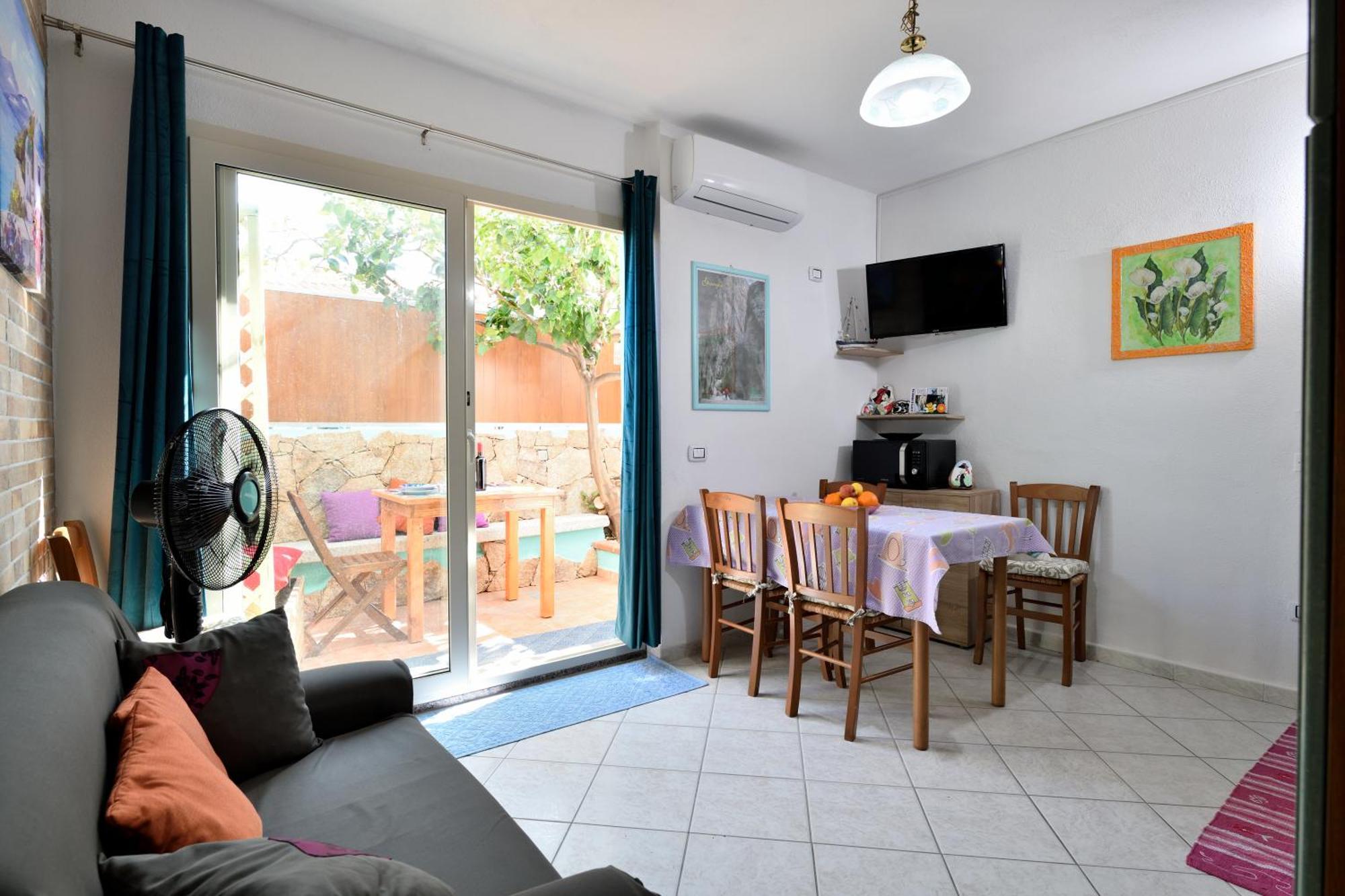Exclusive House Villa Кала Гононе Екстериор снимка